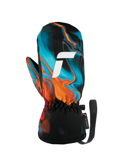 REUSCH CARTER R-TEX® XT JUNIOR MITTEN vaikiškos slidinėjimo pirštinės